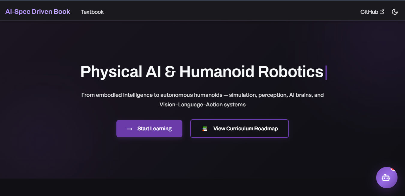 AI-Spec Driven Book
