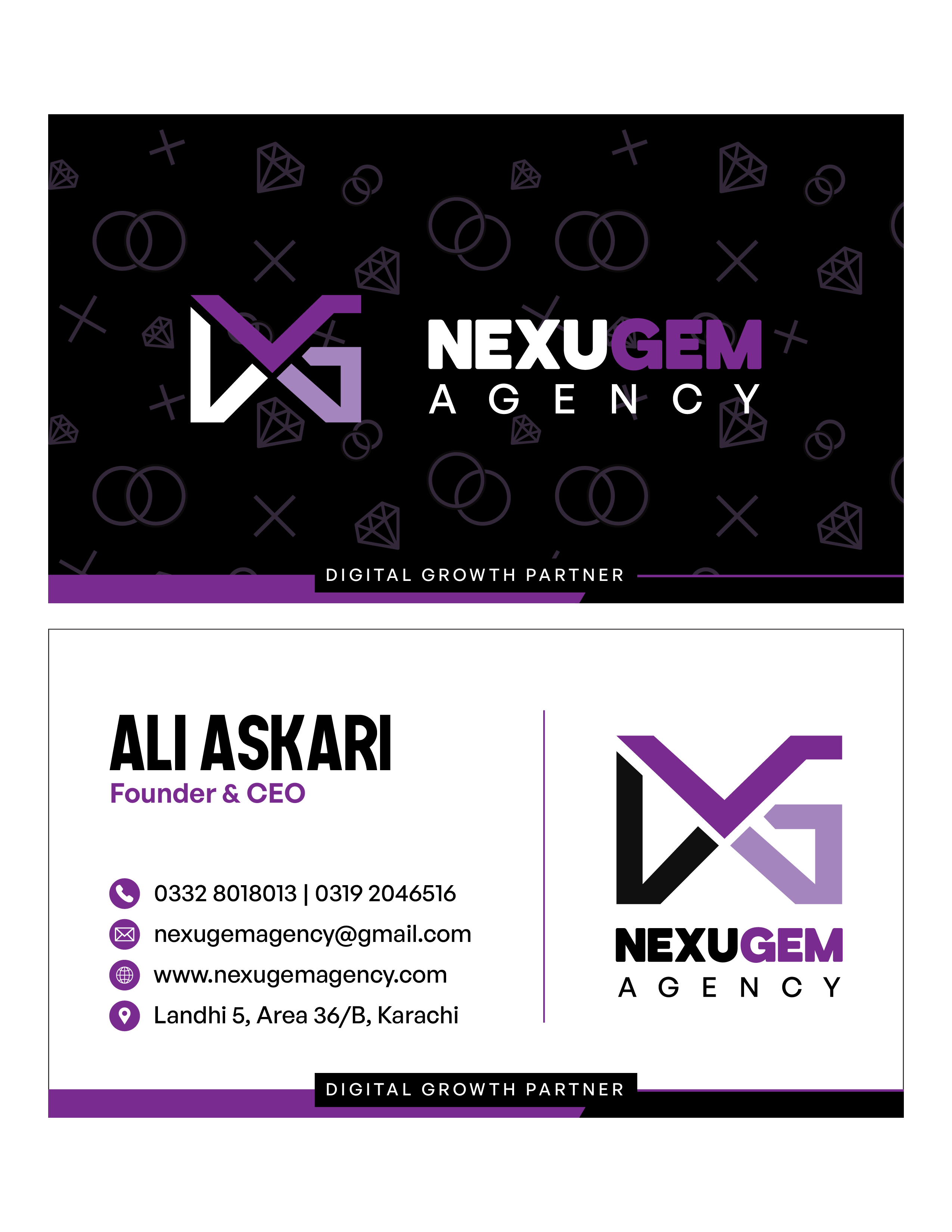 Branding & Identity Design